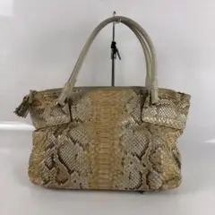 ブランド ハンドバッグ ベージュ レディース