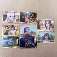 鬼滅の刃 メタルカードコレクション3 遊郭編