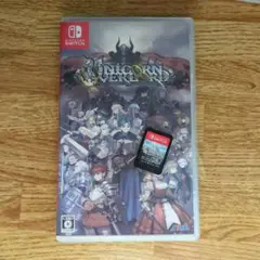 Switch ユニコーンオーバーロード 通常版