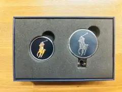 Polo Ralph Lauren ゴルフマーカーセット