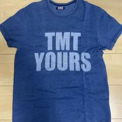 TMT インディゴ Tシャツ BIG 3