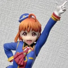 HAPPY PARTY TRAIN 高海千歌　ラブライブサンシャイン　フィギュア