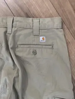 Carhartt ワークパンツ/ダブルニー　古着/W30L32