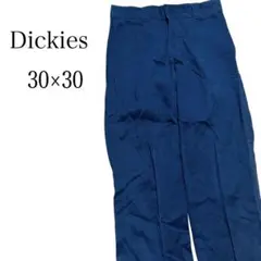 【美品・人気】ディッキーズ メンズ 古着男子 ブラック W30×L30