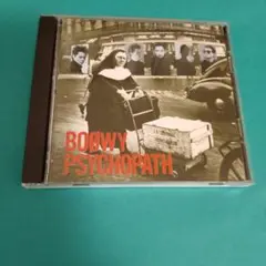 b488 【旧規格】BOØWY ／PSYCHOPATH