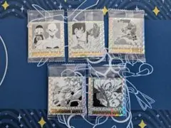 ドラゴンボール 40周年 ウエハースシール