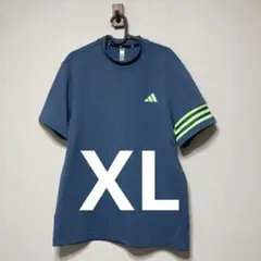 アディダス　ゴルフ　モックネックシャツ XL