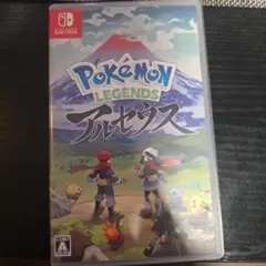 ポケモンレジェンズ アルセウス Nintendo Switch