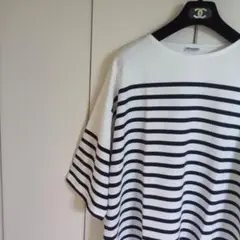 ORCIVAL ラッセル ショートスリーブTシャツ　半袖　4　フランス製