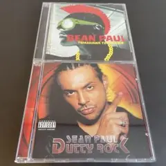 (S15) Sean Paul 2枚セット