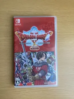 ドラゴンクエストX 目覚めし五つの種族 オフライン