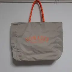 ノマディス　イエナ別注SAC リバーシブルトートバッグM