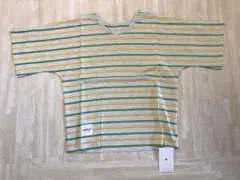 【新品】アーバンリサーチ ボーダードルマンTシャツ キッズ 120cm