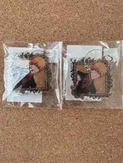 BLEACH 黒崎一護　アクリルカップマーカー WEBくじ