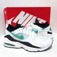 NIKE AIR MAX 93 オリジナルファーストカラー復刻 デッドストック