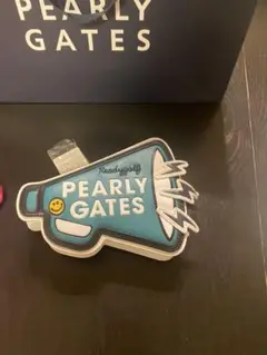 新品タグ付き パーリーゲイツ ポーチ