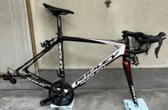 2013年 RIDLEY FENIX XXS フレームコンポセット 2025年最新】ridley fenix slの人気アイテム - メルカリ