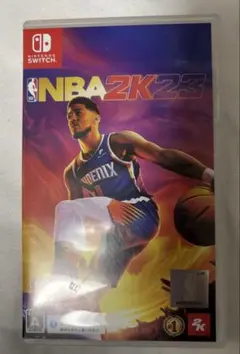 NBA 2K23 Nintendo Switch