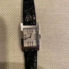 エルメス 腕時計 タンデム とエルメス革のブレスレット お値下げしました