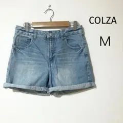 COLZAコルザ　デニムショートパンツ　Ｍサイズ