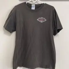 古着⭐︎United Athle 半袖Tシャツ ダークブラウン Mサイズ 茶色