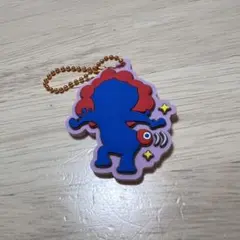 EXPO 2025 ミャクミャク　ぷっくりラバーマスコットビスケット