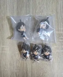 ハイキュー！！　烏野高校　山口忠　こっちむいてFig　でふぉフィグ！