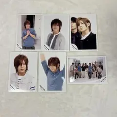 6枚　Hey! Say! JUMP　山田涼介　公式写真