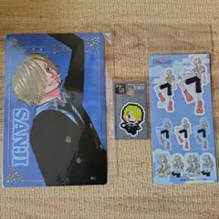 ONEPIECE サンジ ゆるスタ ピクセルワンピース ポートレートカード