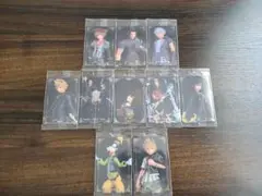 【美品】キングダム ハーツ 20th Anniversary ウエハースカード