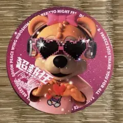 サンフレッチェ広島 DJフレッチェステッカー