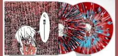 Moreru 呪詛告白初恋そして世界　LPレコード
