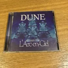 L'Arc〜en〜Ciel DUNE アナログ盤 LP2枚組 レコード ラルク アナログ盤(LP2枚組、3,000枚限定生産) - L'Arc-en-Ciel