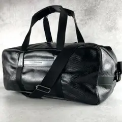 美品 ディオールオム エディ期 05AW グラム期 2way ドラムバッグ