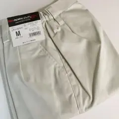 アイトス レディースパンツ 作業着 アイボリー M