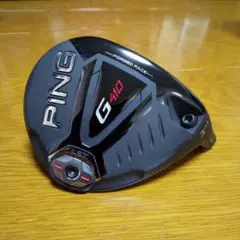 PING G 410 LST 3W ヘッド単品 新品‚未使用