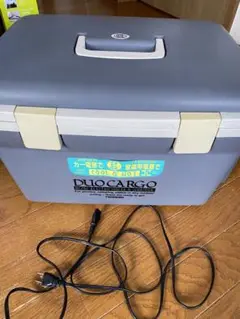 DUOCARGO 保冷庫 保温庫 ジャンク品