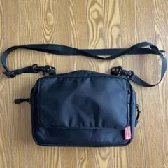 ゴーウェル　バックとめるポーチ　gowell サコッシュ