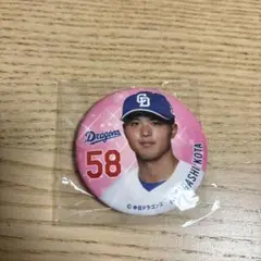 中日ドラゴンズ 石橋康太