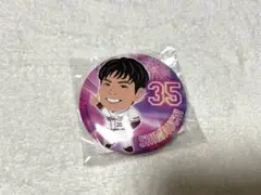楽天イーグルス　島内宏明　缶バッチ
