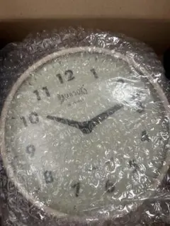 トスダイス　掛け時計　新品