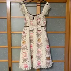 Angelic Pretty Petit PatisserieハイウエストJSK