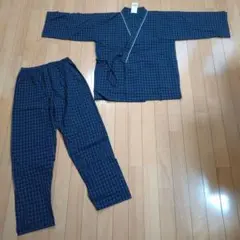 甚平タイプ　パジャマＬサイズ