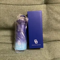 中日ドラゴンズ ファンクラブ ステンレスボトル ストロータイプ