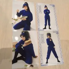忍たま乱太郎 忍たま トレーディングブロマイド 新品未使用
