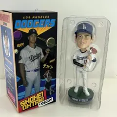 大谷翔平　来場者限定　ボブルヘッド　デコピン