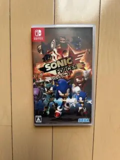ソニックフォース　ニンテンドー スイッチ