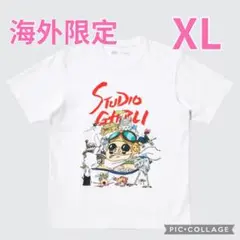 ☆日本未発売☆ユニクロ×ジブリコラボTシャツ 全員集合