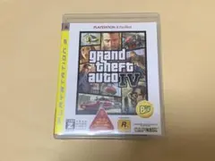 PS3 グランド・セフト・オートIV PLAYSTATION 3