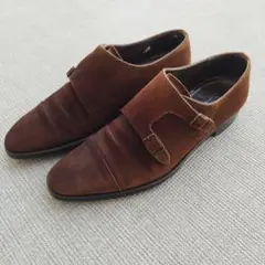【美品】大塚製靴　ダブルモンク　26.5cm